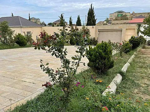Satılır 6 otaqlı həyət evi 500 m²