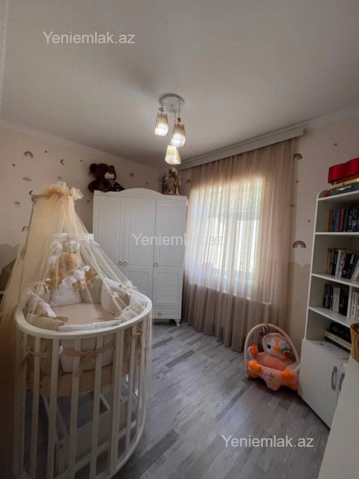 Satılır 4 otaqlı həyət evi 120 m²