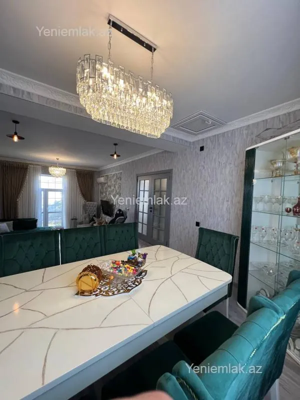Satılır 4 otaqlı həyət evi 120 m²