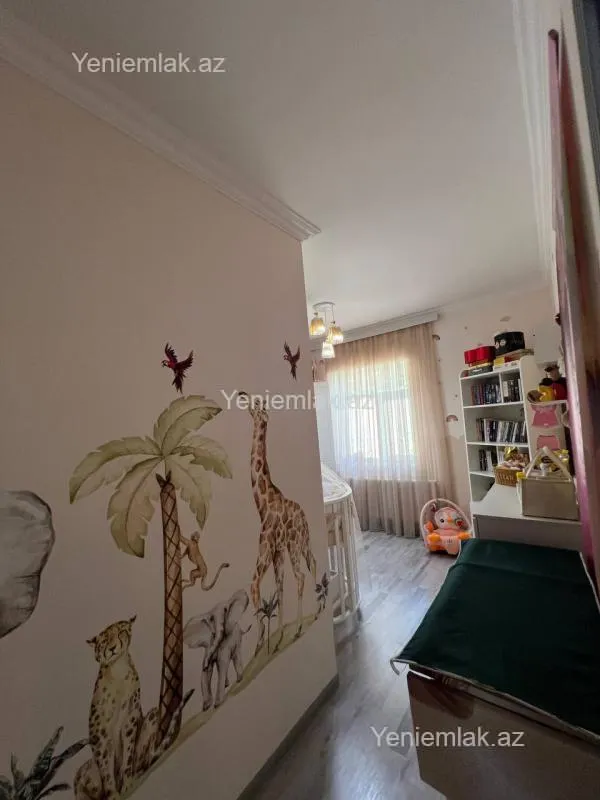 Satılır 4 otaqlı həyət evi 120 m²