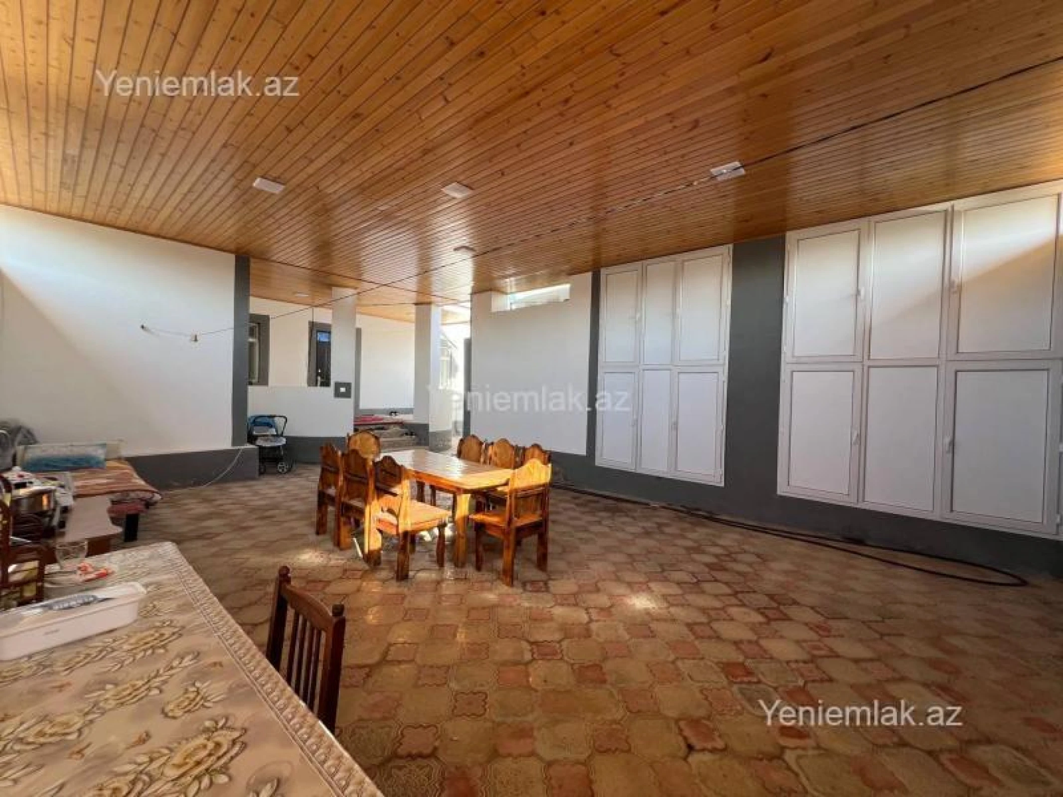 Satılır 4 otaqlı həyət evi 120 m²