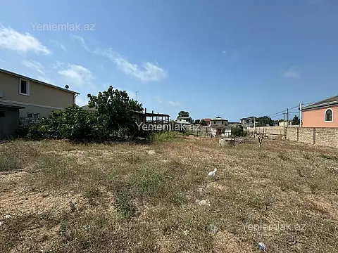 Satılır torpaq sahəsi — Bakı, Xəzər