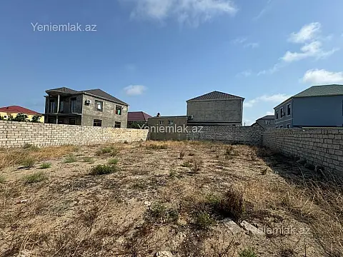 Satılır torpaq sahəsi — Bakı, Xəzər