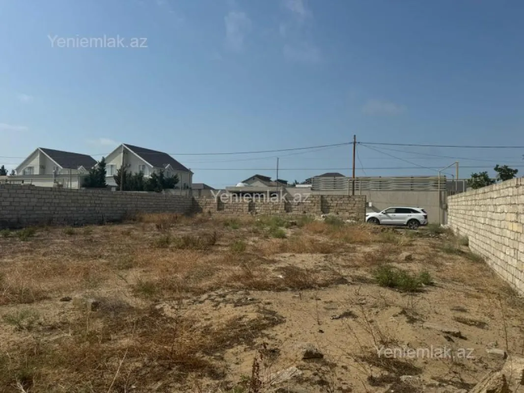 Satılır torpaq sahəsi