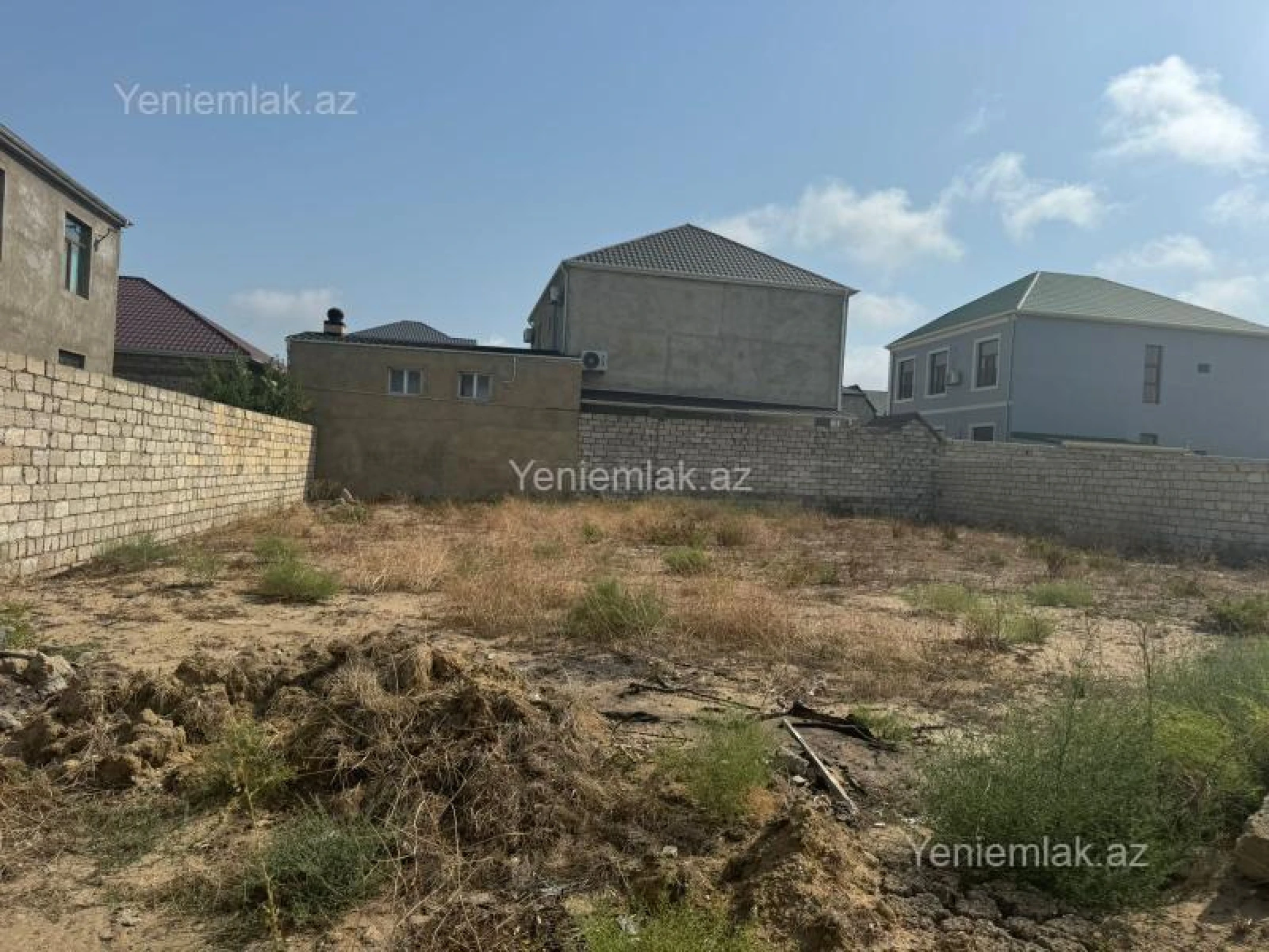 Satılır torpaq sahəsi