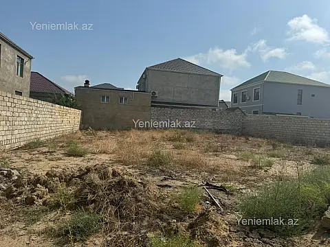 Satılır torpaq sahəsi