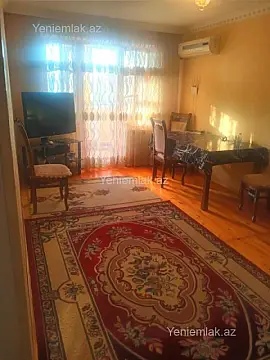 Satılır 3 otaqlı köhnə tikili 64 m² — Sumqayıt, 4-cü mikrorayon 3 otaq 64.00 m²