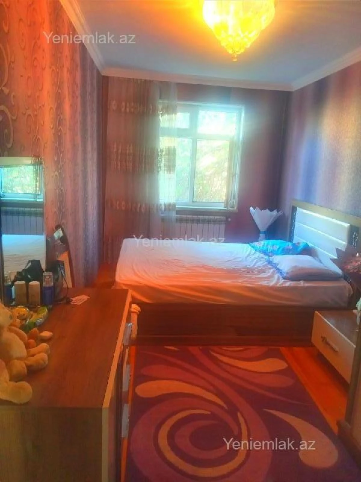 Satılır 3 otaqlı köhnə tikili 64 m²