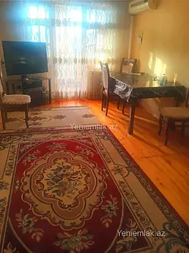 Satılır 3 otaqlı köhnə tikili 64 m²