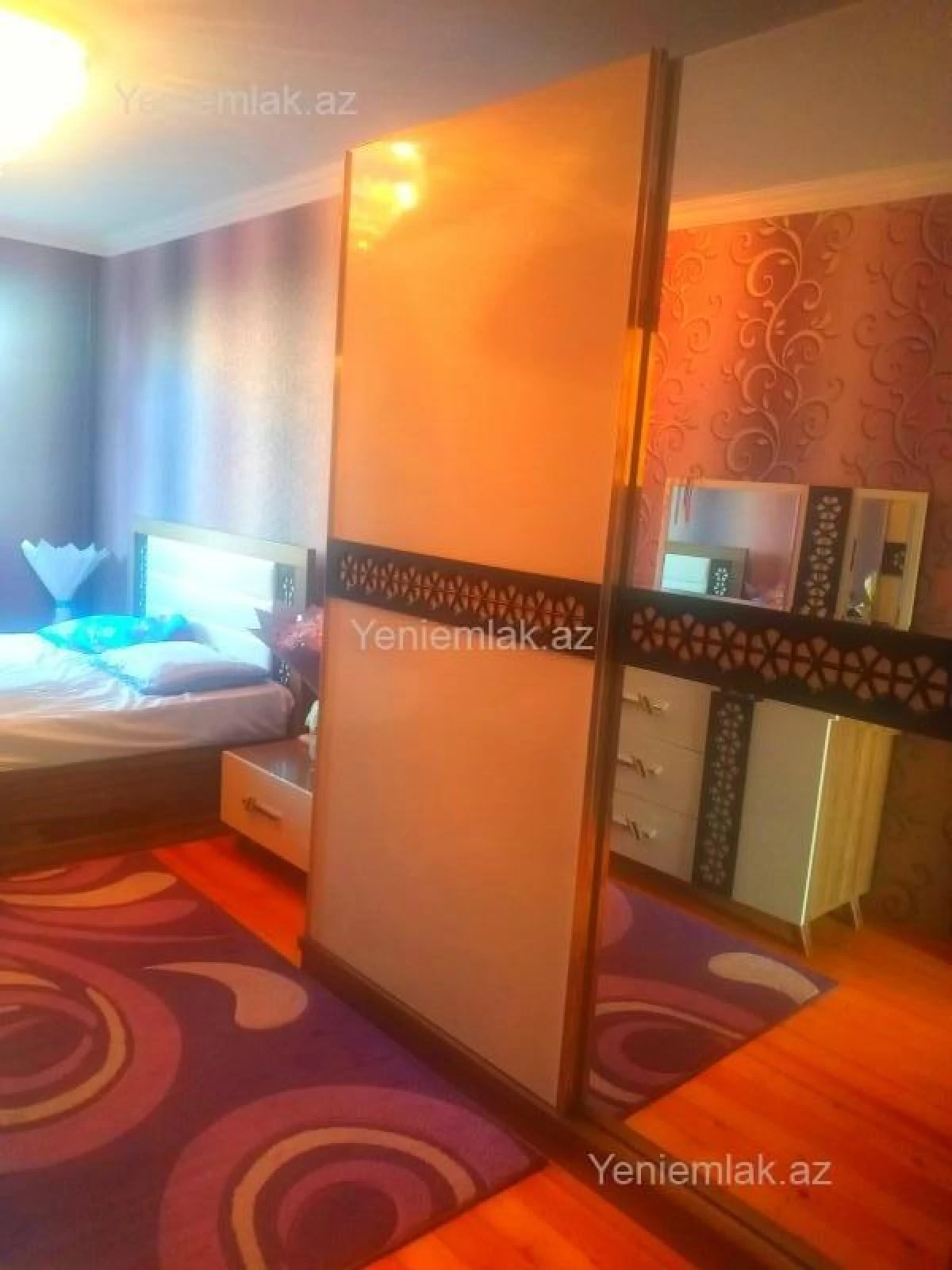 Satılır 3 otaqlı köhnə tikili 64 m²