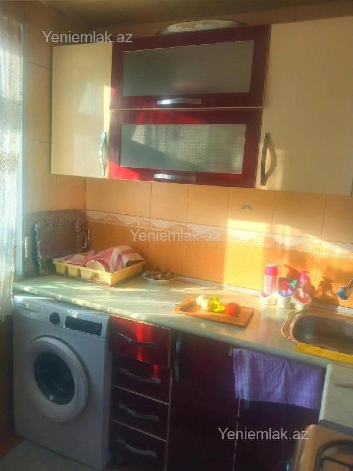 Satılır 3 otaqlı köhnə tikili 64 m²