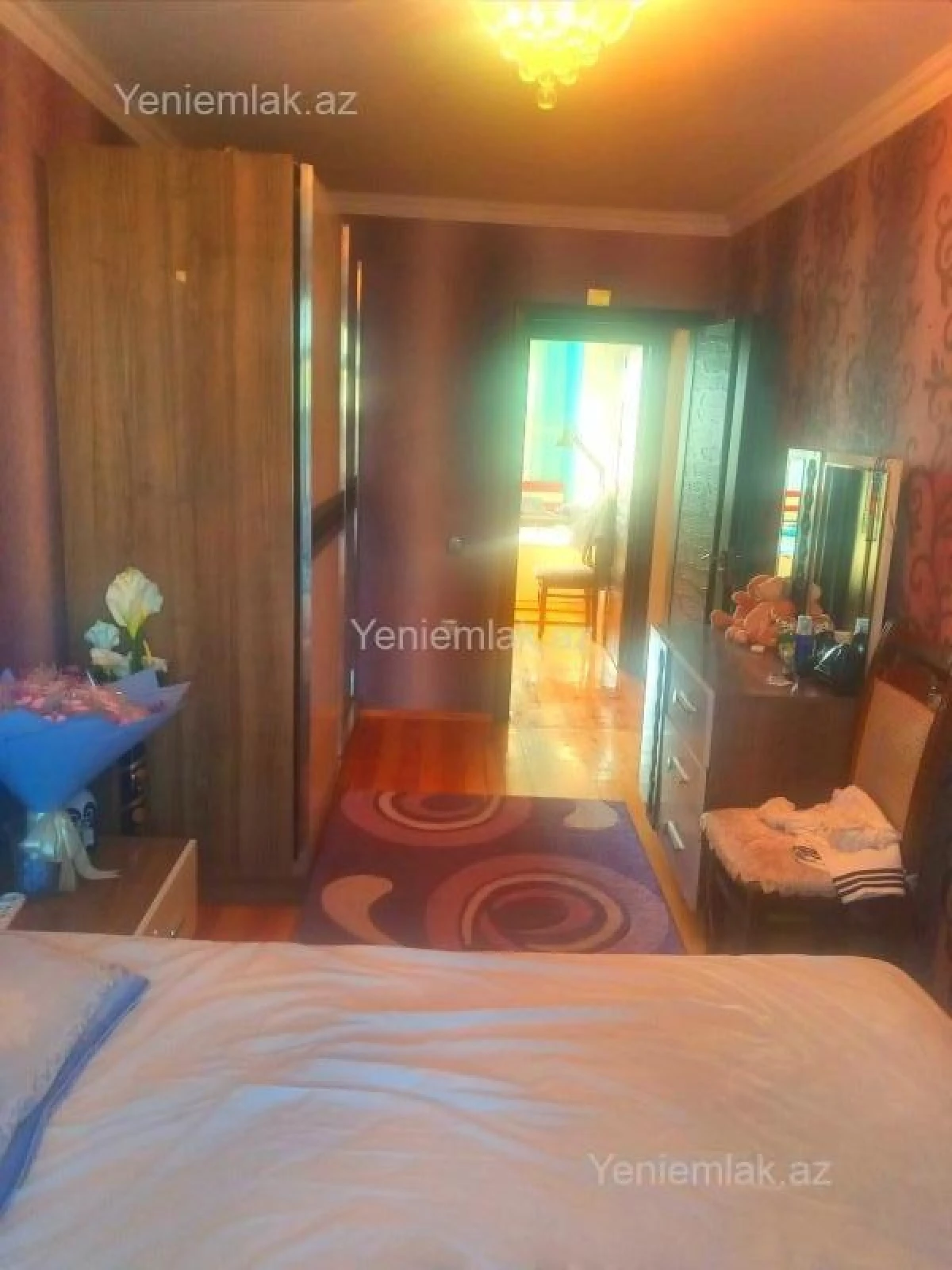 Satılır 3 otaqlı köhnə tikili 64 m²