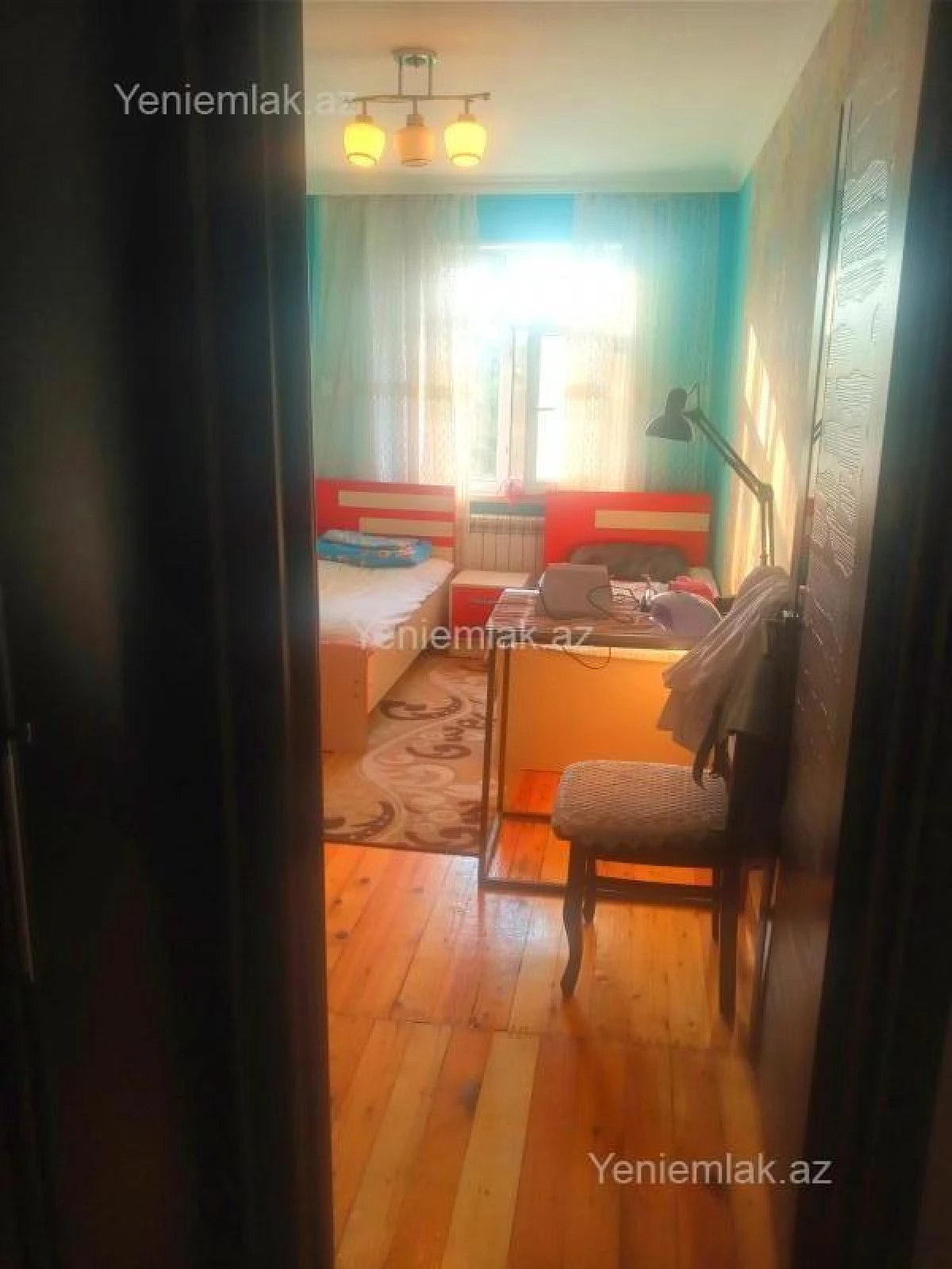 Satılır 3 otaqlı köhnə tikili 64 m²