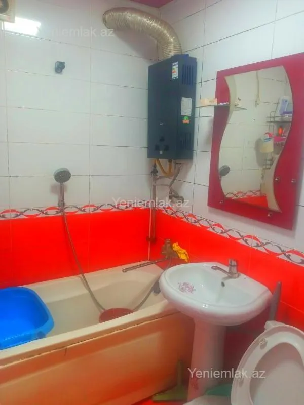 Satılır 3 otaqlı köhnə tikili 64 m²