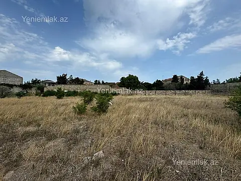 Satılır torpaq sahəsi — Bakı, Xəzər