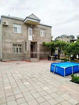 Satılır 5 otaqlı həyət evi 160 m² — Sumqayıt 5 otaq 160.00 m²