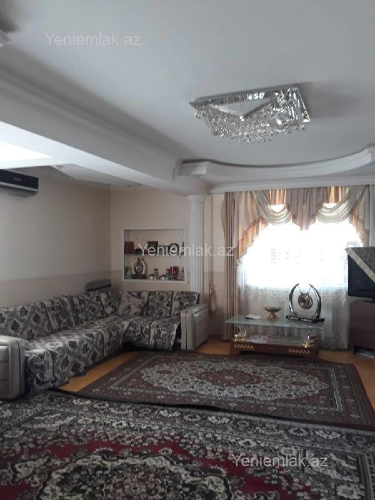 Satılır 2 otaqlı yeni tikili 92.6 m²