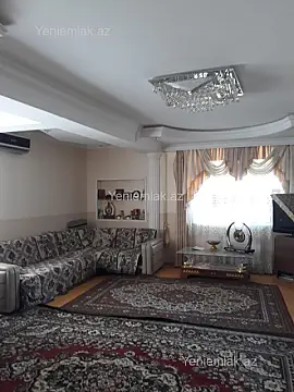 Satılır 2 otaqlı yeni tikili 92.6 m²