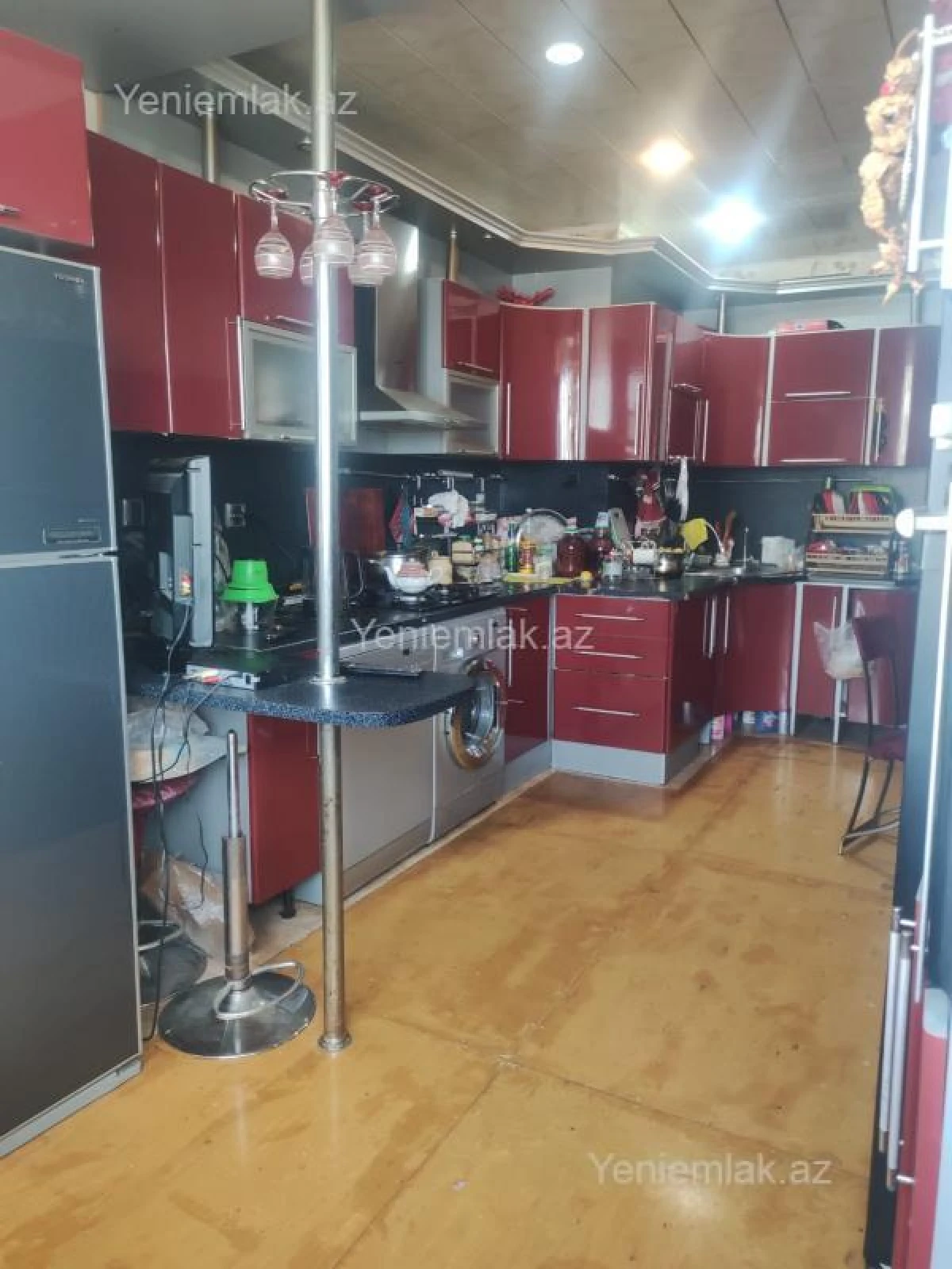 Satılır 2 otaqlı yeni tikili 92.6 m²