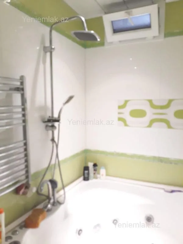 Satılır 2 otaqlı yeni tikili 92.6 m²