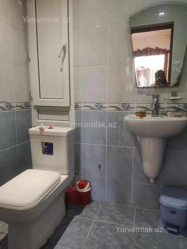 Satılır 2 otaqlı yeni tikili 92.6 m²