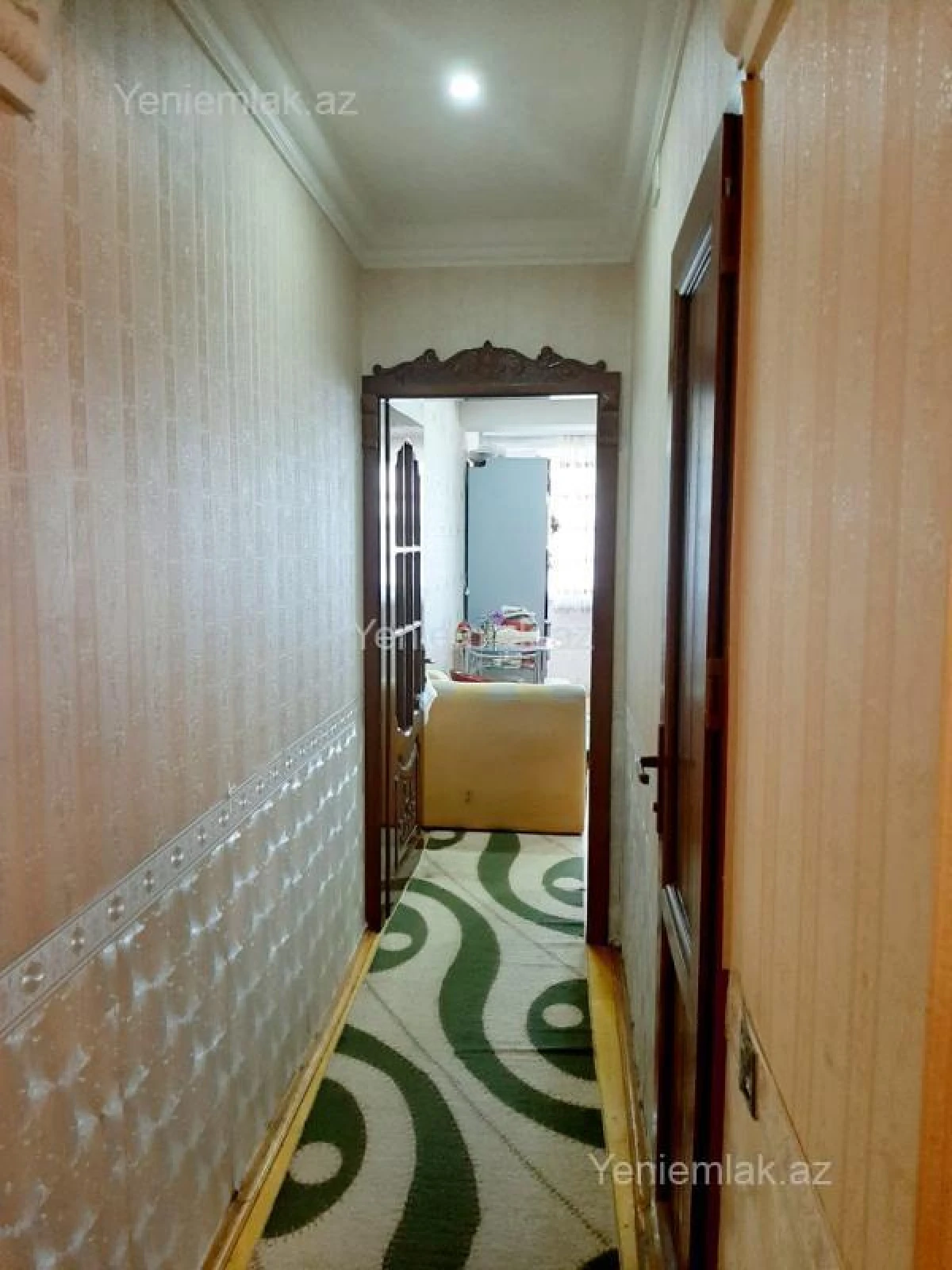 Satılır 2 otaqlı yeni tikili 92.6 m²