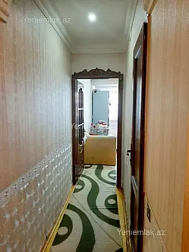 Satılır 2 otaqlı yeni tikili 92.6 m²