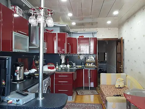 Satılır 2 otaqlı yeni tikili 92.6 m² — Bakı, Xətai 2 otaq 92.60 m²