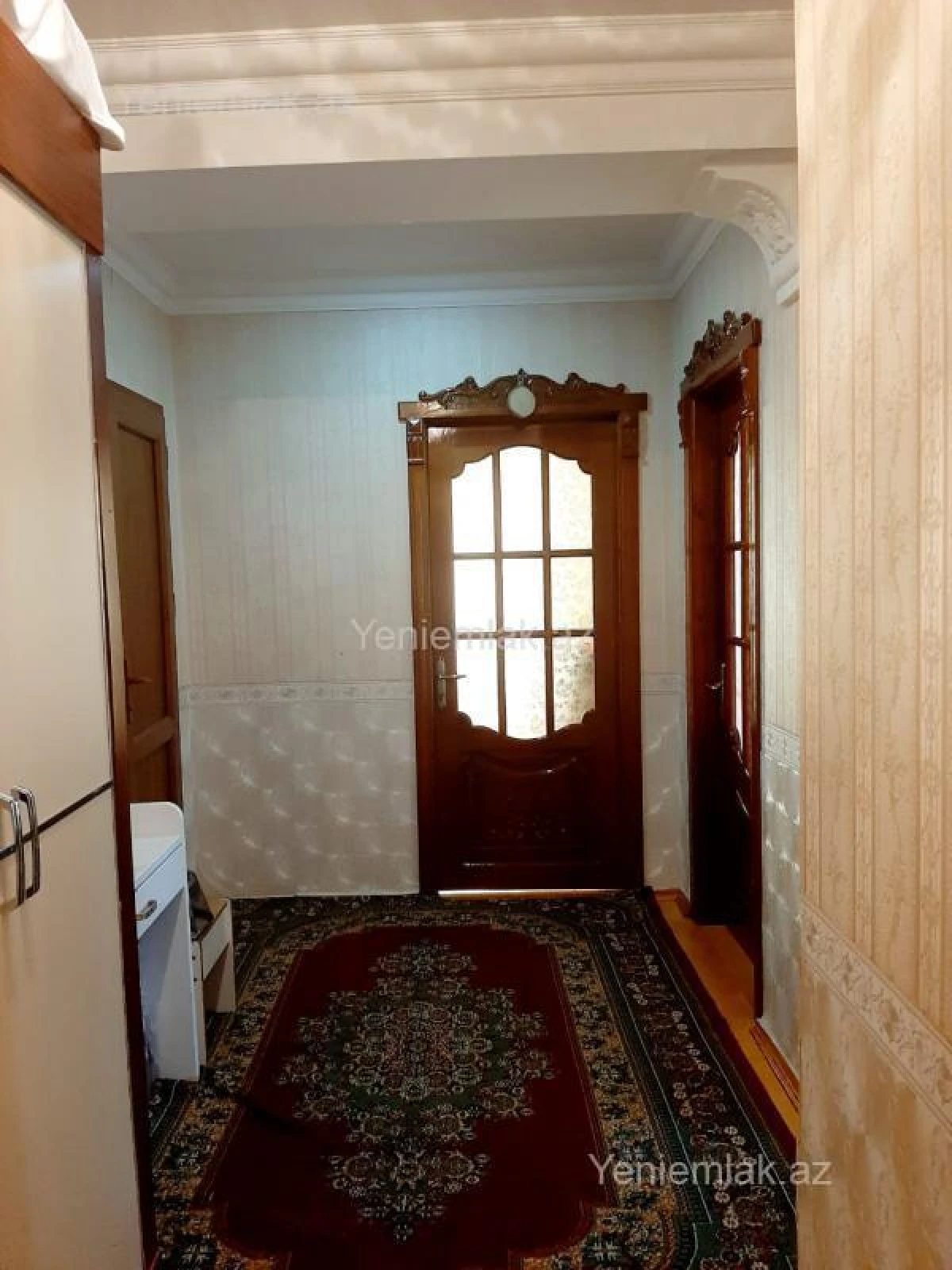 Satılır 2 otaqlı yeni tikili 92.6 m²