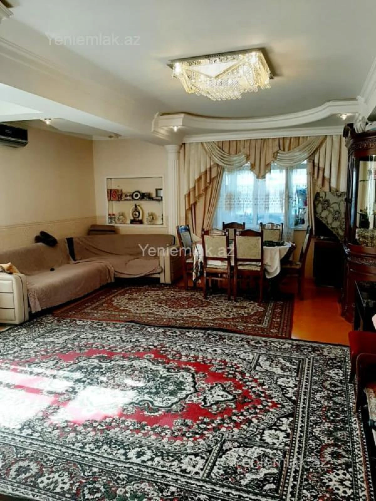Satılır 2 otaqlı yeni tikili 92.6 m²