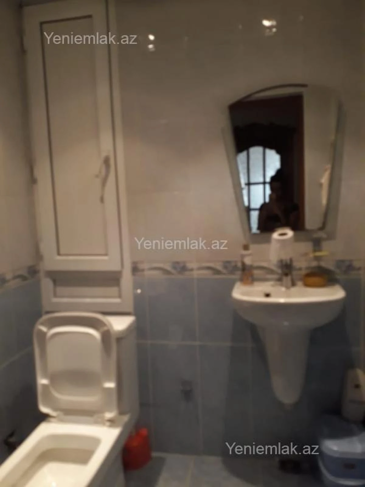 Satılır 2 otaqlı yeni tikili 92.6 m²