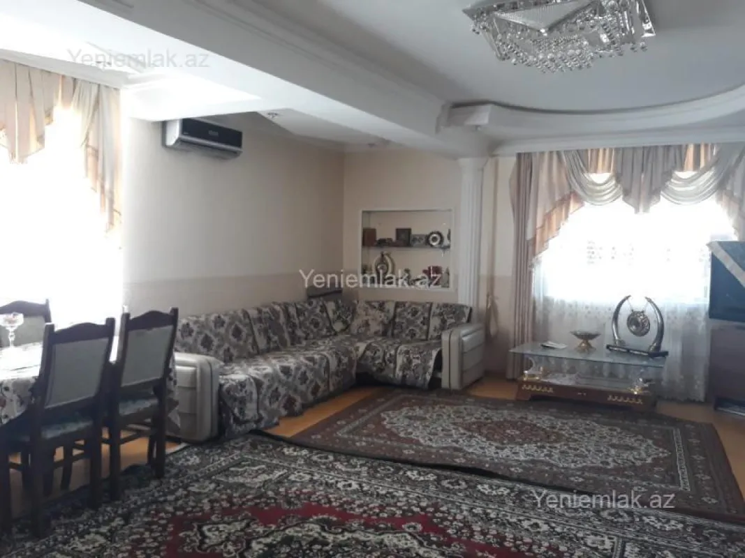 Satılır 2 otaqlı yeni tikili 92.6 m²