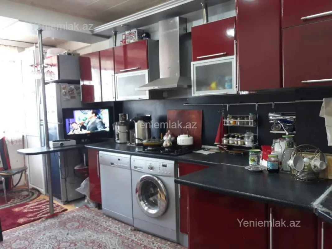 Satılır 2 otaqlı yeni tikili 92.6 m²