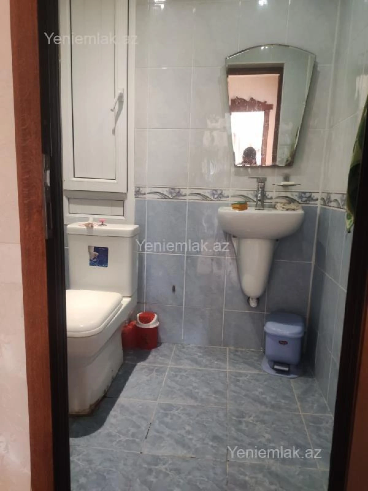 Satılır 2 otaqlı yeni tikili 92.6 m²