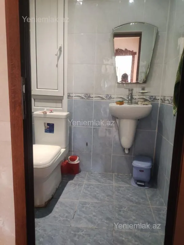 Satılır 2 otaqlı yeni tikili 92.6 m²