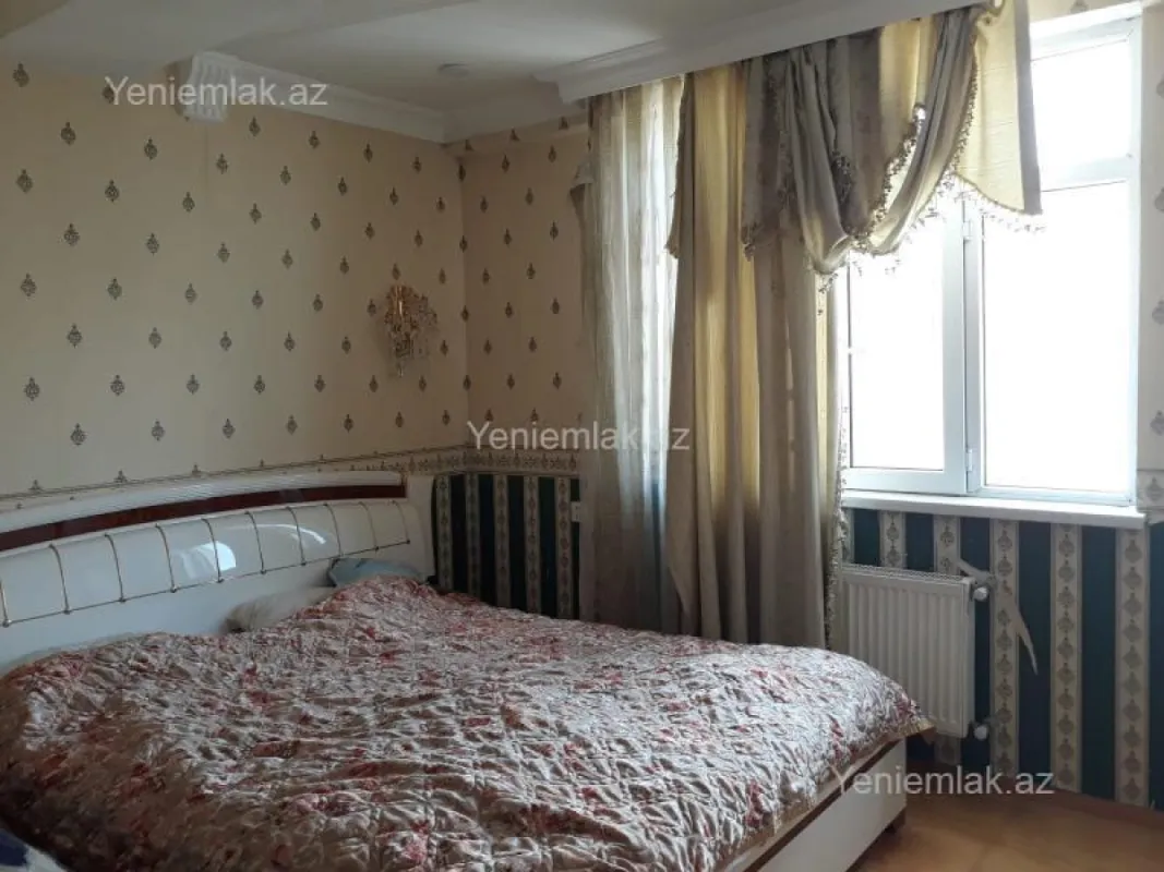 Satılır 2 otaqlı yeni tikili 92.6 m²