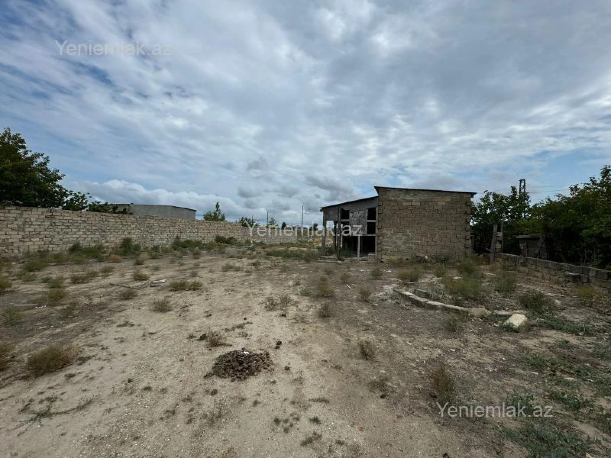 Satılır torpaq sahəsi