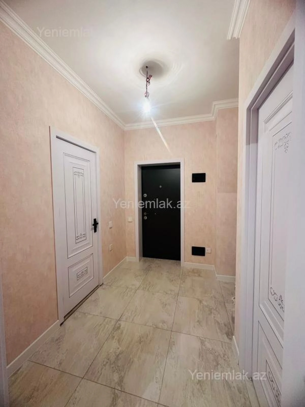 Satılır 1 otaqlı yeni tikili 43 m²
