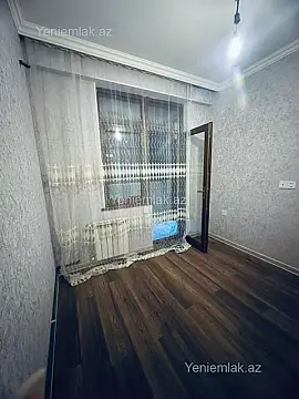 Satılır 1 otaqlı yeni tikili 43 m²