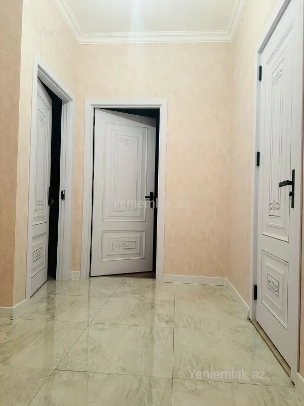 Satılır 1 otaqlı yeni tikili 43 m²