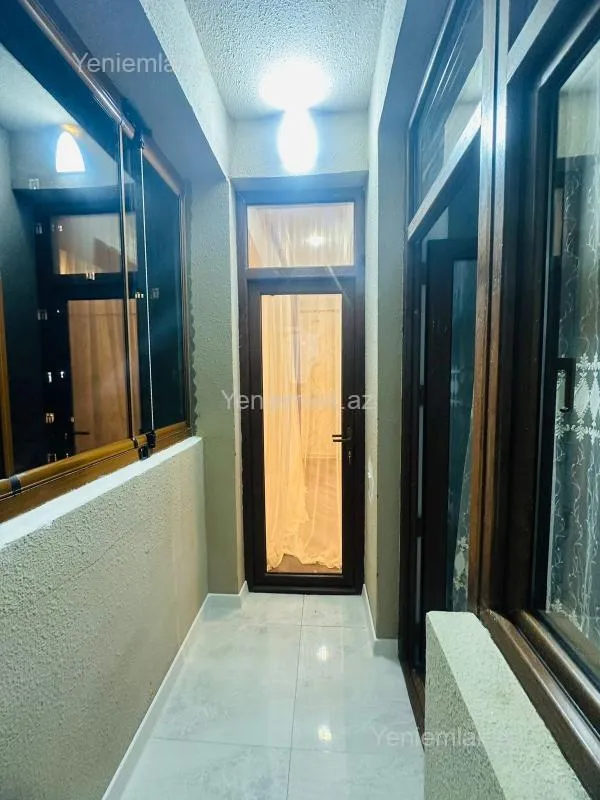 Satılır 1 otaqlı yeni tikili 43 m²