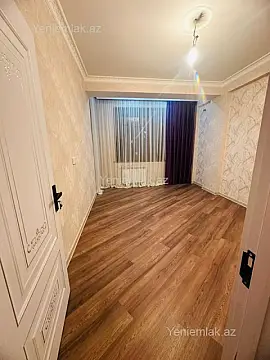 Satılır 1 otaqlı yeni tikili 43 m²