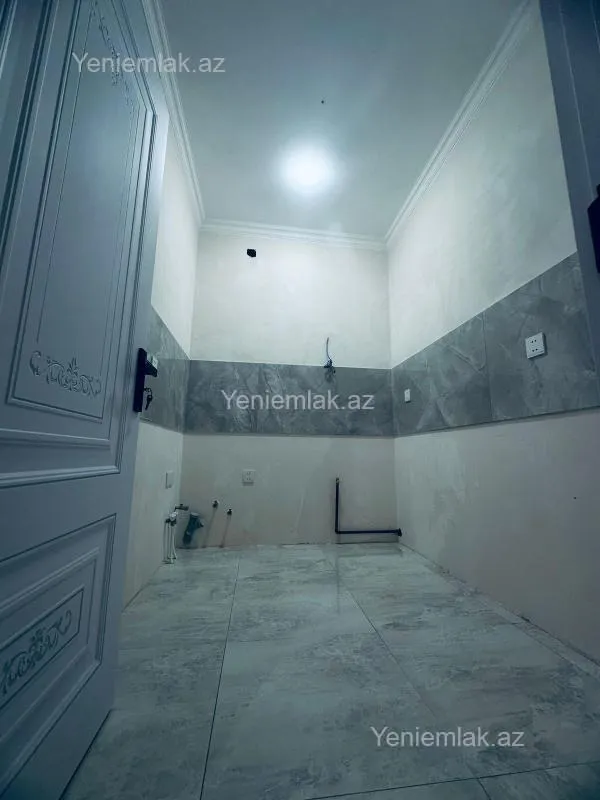 Satılır 1 otaqlı yeni tikili 43 m²