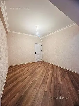 Satılır 1 otaqlı yeni tikili 43 m²