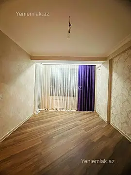Satılır 1 otaqlı yeni tikili 43 m²