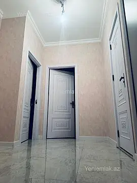Satılır 1 otaqlı yeni tikili 43 m²