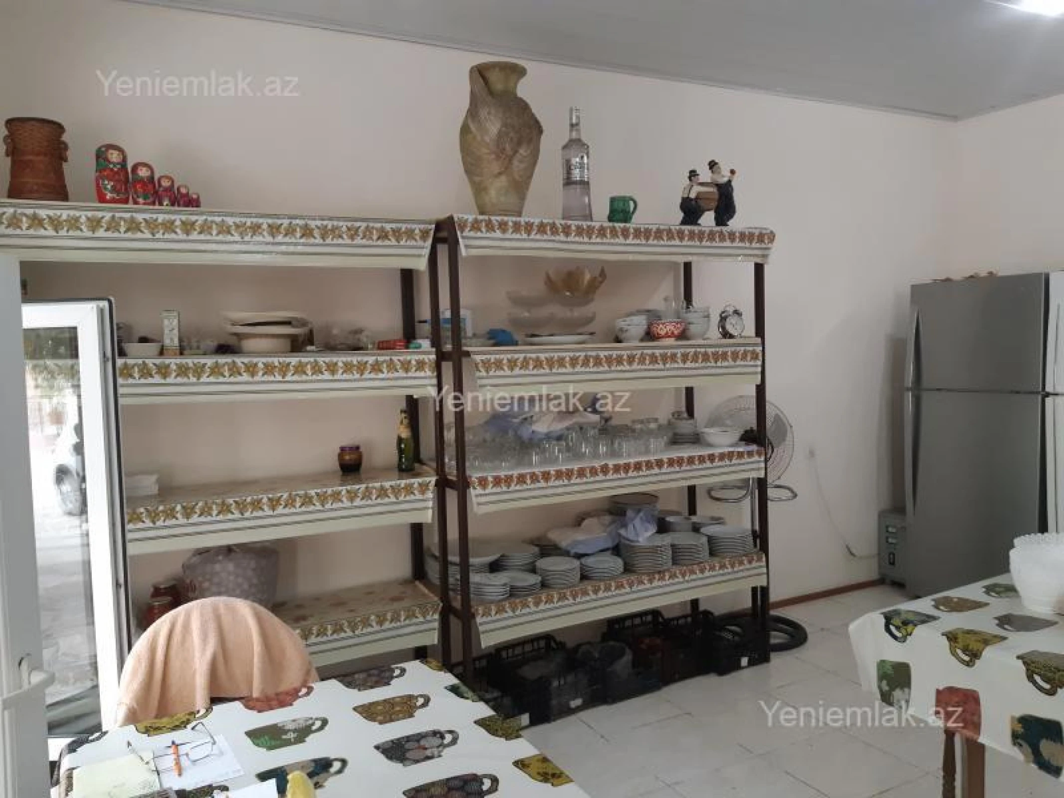 Satılır 15 otaqlı obyekt 1040 m²