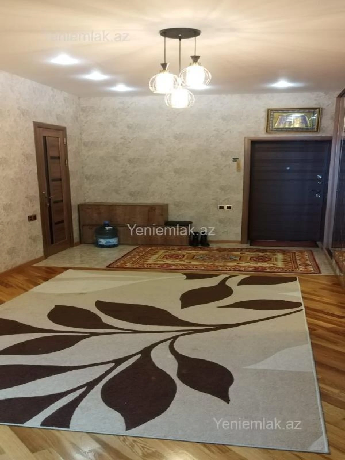 Satılır 4 otaqlı yeni tikili 147 m²