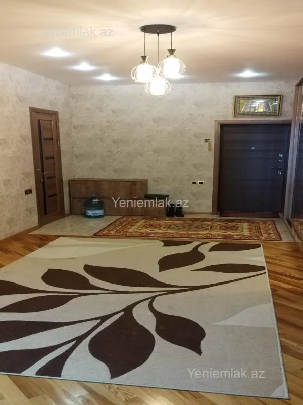 Satılır 4 otaqlı yeni tikili 147 m²