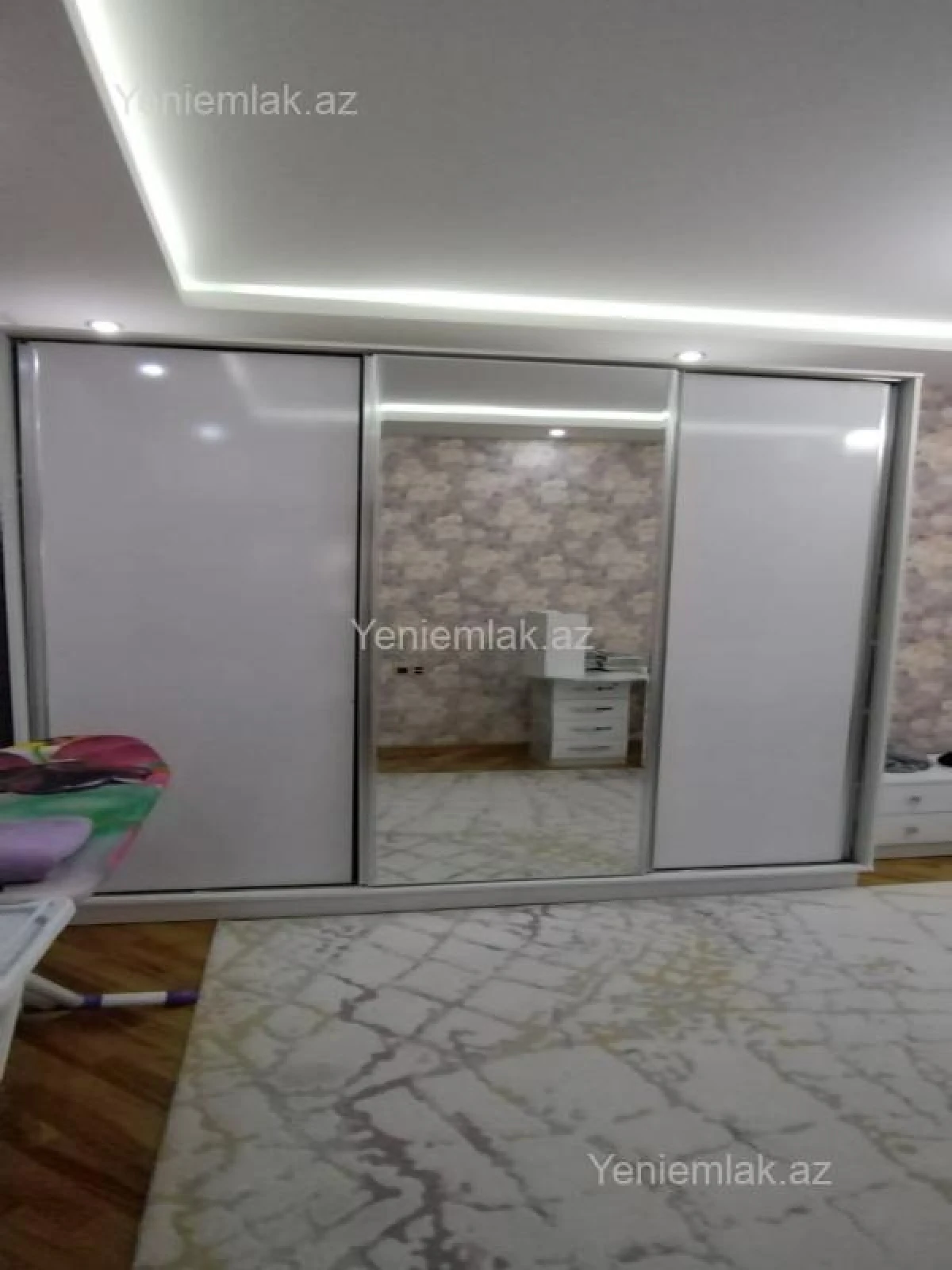 Satılır 4 otaqlı yeni tikili 147 m²